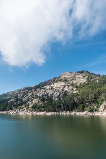 Barrage de l'Ospedale