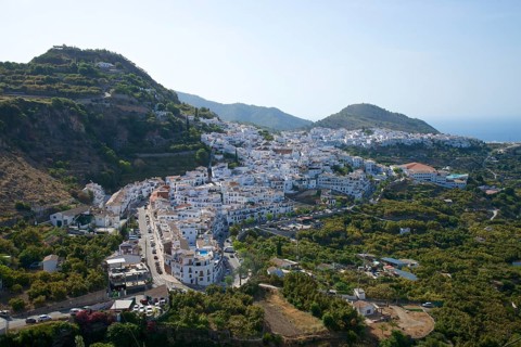 White villages
