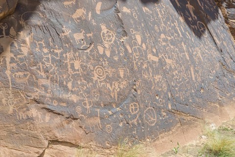 Petroglyphs