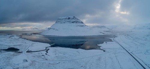 Kirkjufell