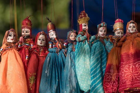 Puppets