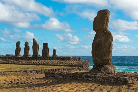 Moai