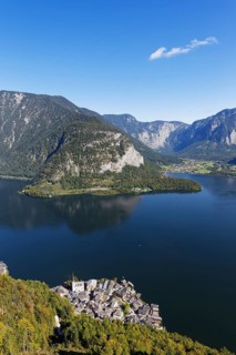 Lake Hallstatt or Hallstatter See