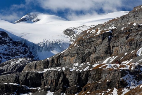 Wildstrubel Glacier