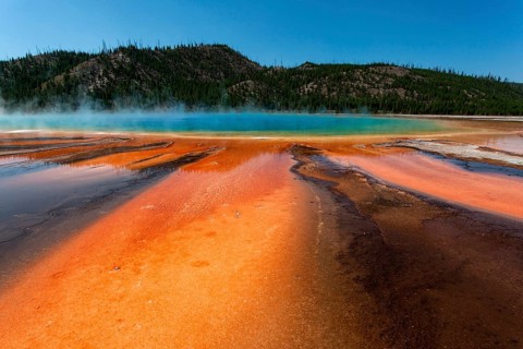 Grand Prismatic Spring
