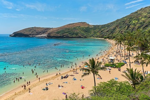 Beach