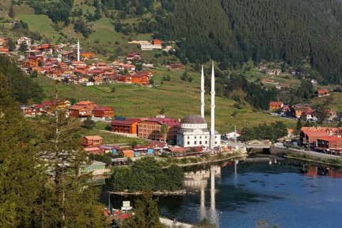 Lake Uzungol