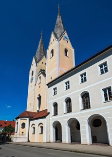 Kloster Indersdorf monastery