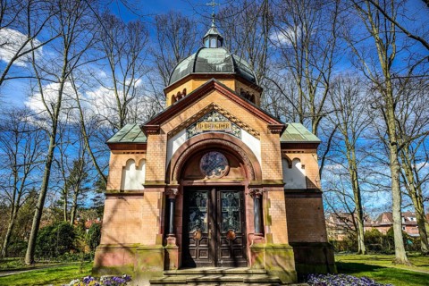 Bergner's Mausoleum