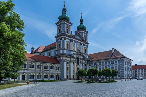 Waldsassen Basilica