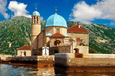 Church of Our Lady of the Rocks