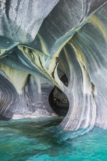 Marble Caves