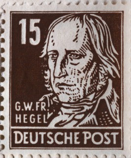 Georg Wilhelm Friedrich Hegel