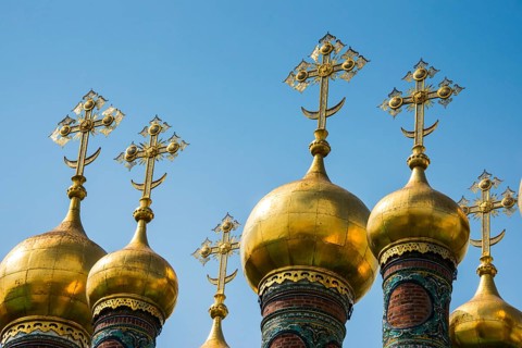 Golden domes