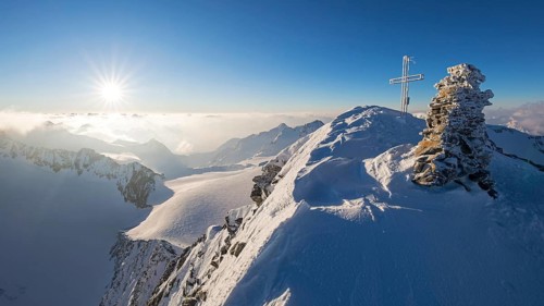 Sunrise at the Wilder Pfaff