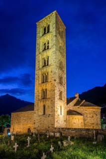 Romanesque church of Sant Climent de Taull