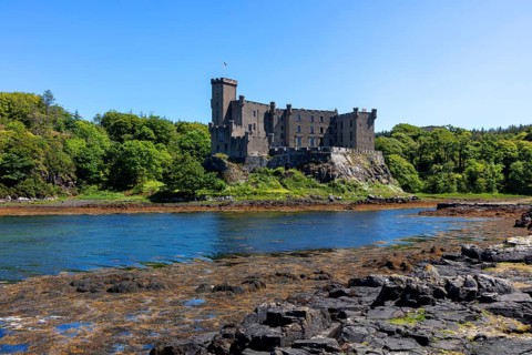 Dunvegan Castle