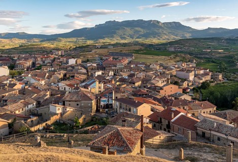 Village of San Vicente de la Sonsierra
