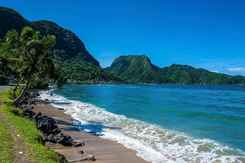 Pago Pago Harbor
