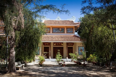 Dieu An Pagoda