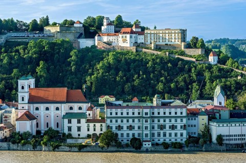 Veste Oberhaus Fortress