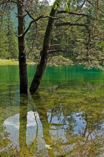 Gruner See or Green Lake
