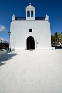 Village church of San Isidro Labrador
