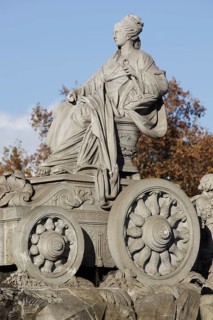 Monument to the goddess Cybele