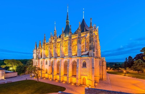 Cathedral of St. Barbara