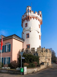 Adlerturm tower