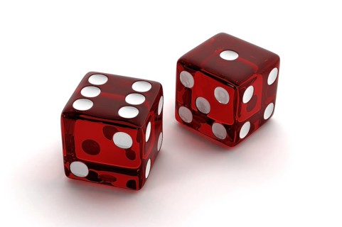 Two red