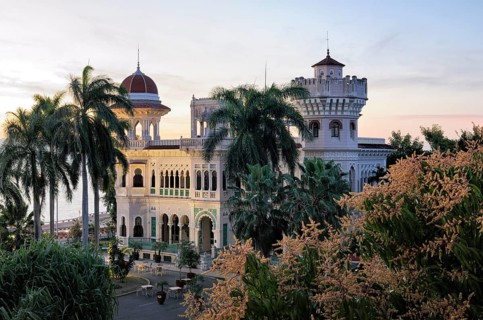 Palacio de Valle