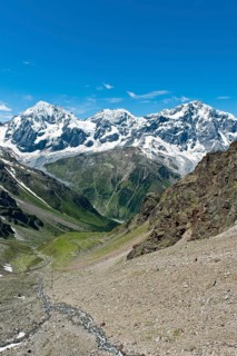 Peaks of Konigspitze