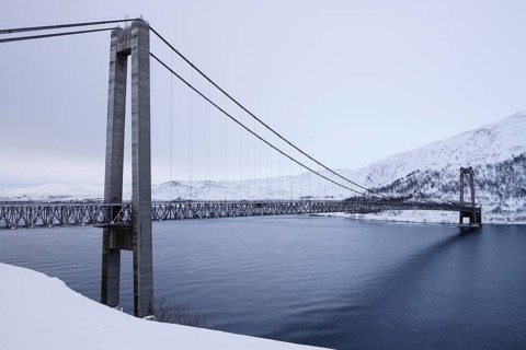 Kvalsund bridge