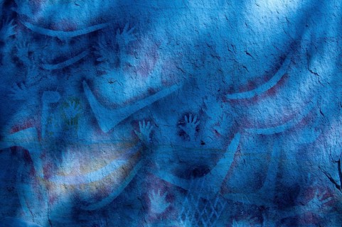 Aboriginal rock art