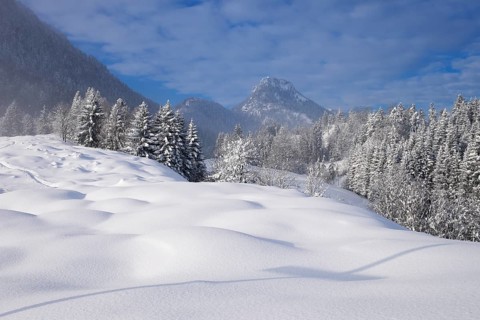Brunnstein mountain