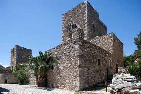 Tower houses