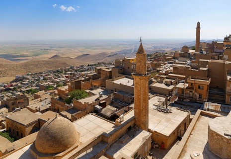 Historic centre of Mardin