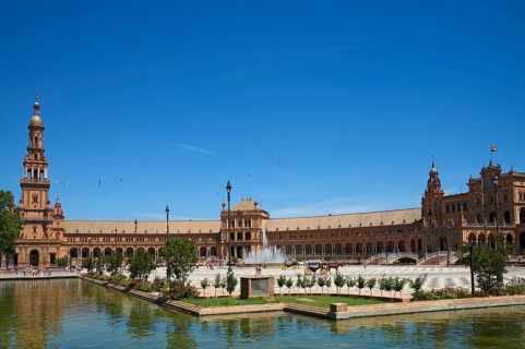 Plaza de Espana