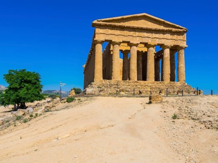 Concordia Temple