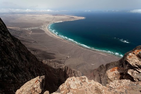 View from Mirador del Bosquecillo