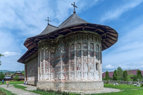 Humor monastery