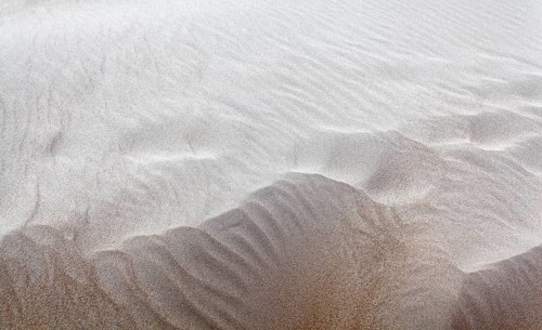 Sand structures