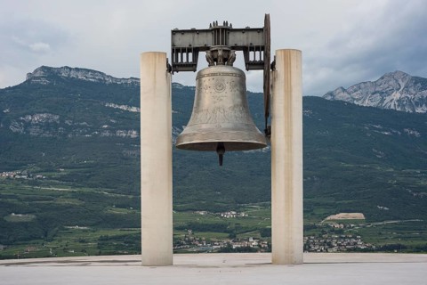 Peace Bell Maria Dolens