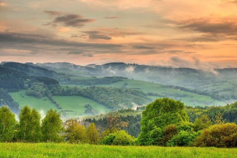 Mikulcin hill