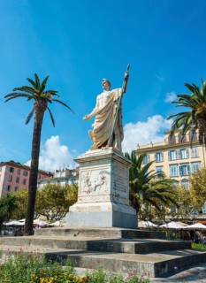 Monument to Napoleon Bonaparte