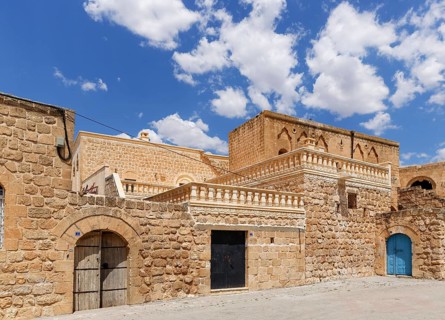 Old town of Midyat