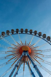 Ferris wheel
