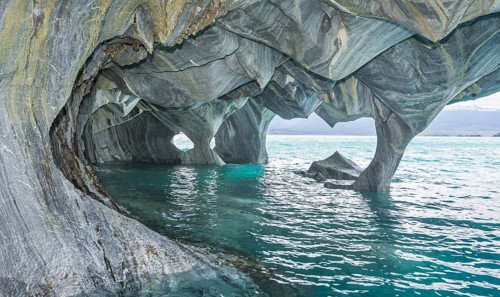 Marble Caves
