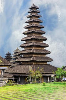 Pura Besakih Temple complex